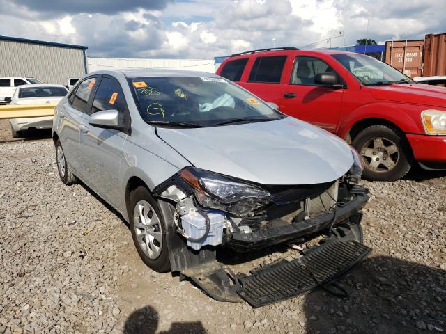 TOYOTA COROLLA L 2017 2t1burhexhc893863