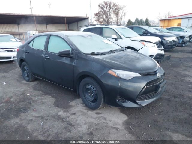 TOYOTA COROLLA 2017 2t1burhexhc893961