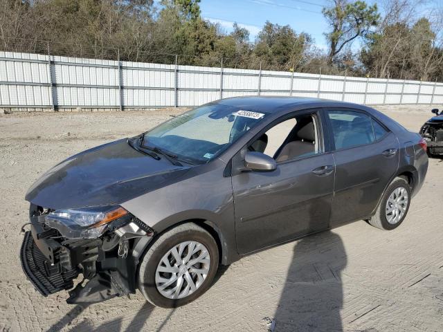 TOYOTA COROLLA L 2017 2t1burhexhc894656