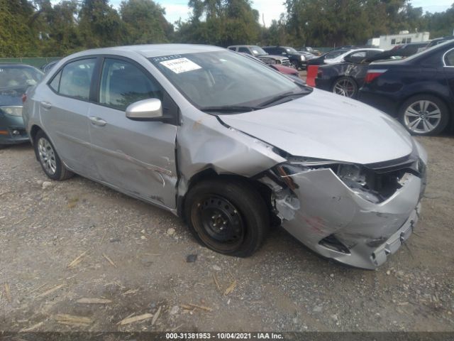 TOYOTA COROLLA 2017 2t1burhexhc894821