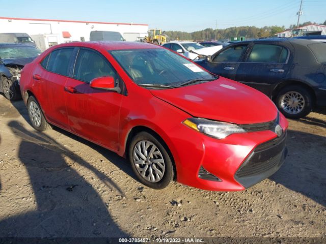 TOYOTA COROLLA L 2017 2t1burhexhc896813