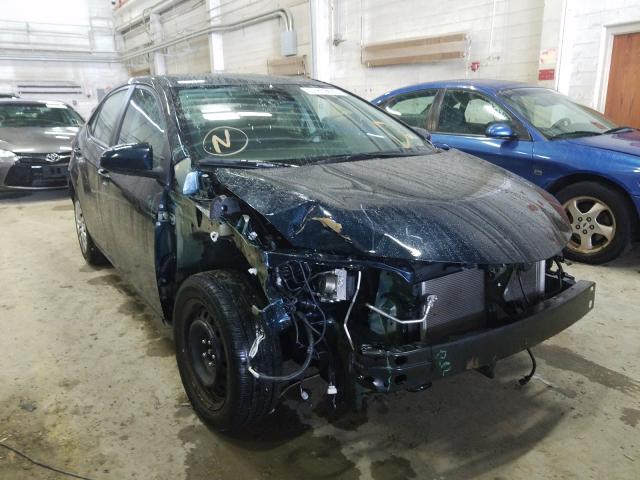 TOYOTA COROLLA L 2017 2t1burhexhc897329