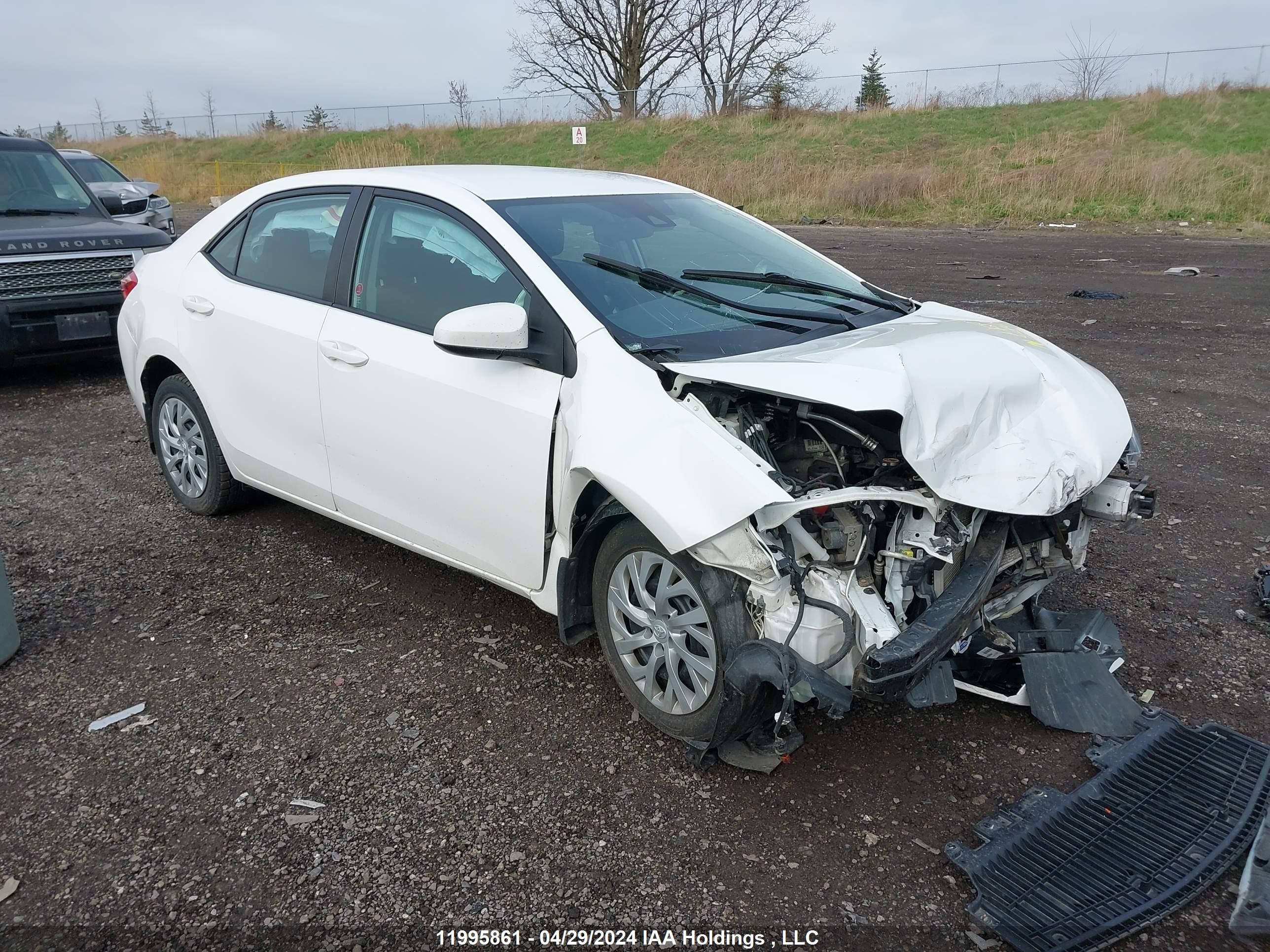 TOYOTA COROLLA 2017 2t1burhexhc897475