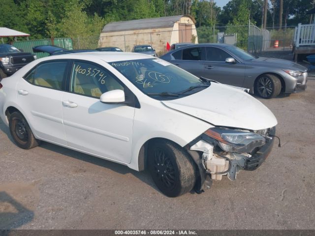 TOYOTA COROLLA 2017 2t1burhexhc898898