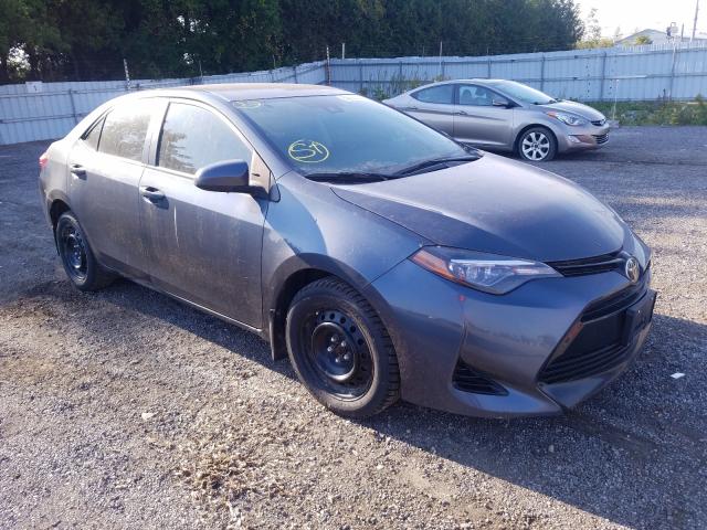 TOYOTA COROLLA L 2017 2t1burhexhc898903