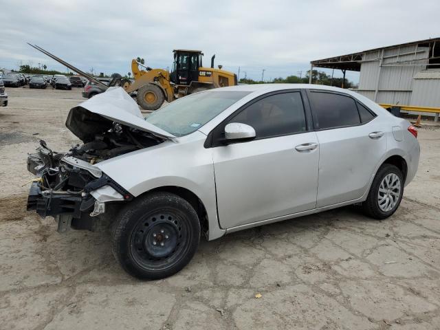 TOYOTA COROLLA L 2017 2t1burhexhc899226