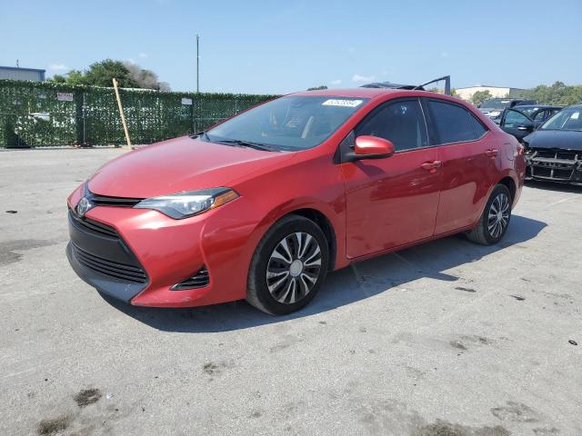 TOYOTA COROLLA 2017 2t1burhexhc900570