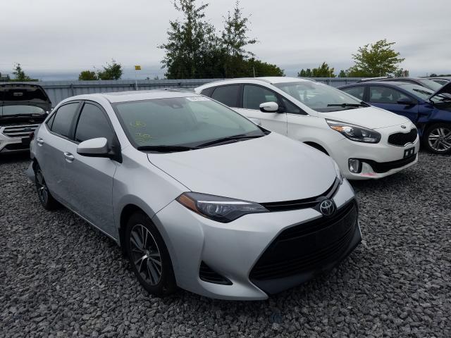 TOYOTA COROLLA L 2017 2t1burhexhc901976