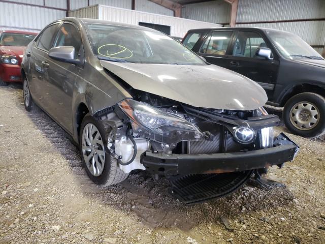 TOYOTA COROLLA L 2017 2t1burhexhc902190