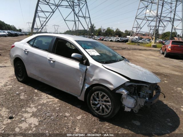 TOYOTA COROLLA 2017 2t1burhexhc903193