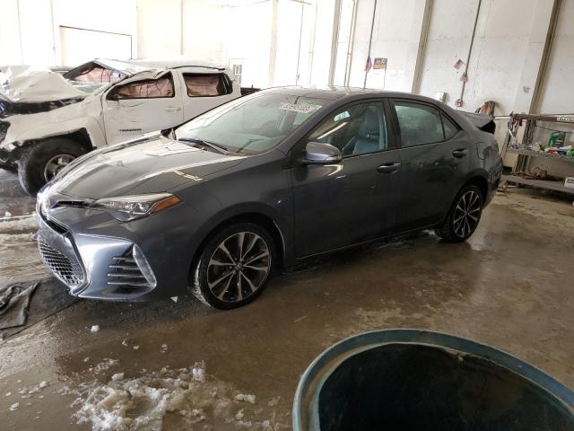 TOYOTA COROLLA 2017 2t1burhexhc903260