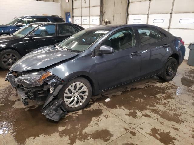 TOYOTA COROLLA L 2017 2t1burhexhc903503