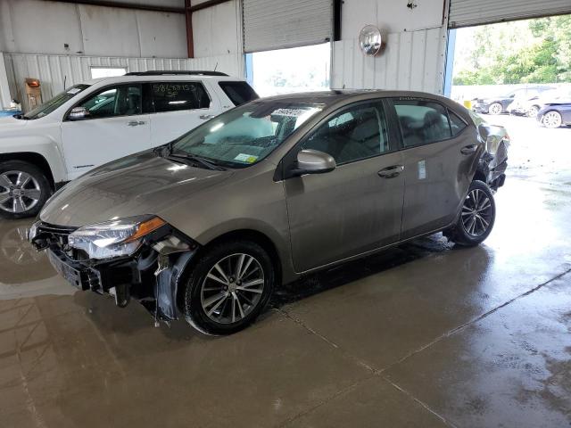 TOYOTA COROLLA L 2017 2t1burhexhc903937