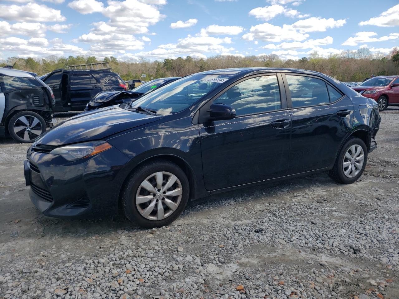 TOYOTA COROLLA 2017 2t1burhexhc904098