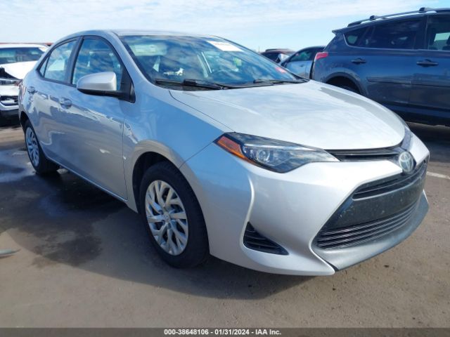 TOYOTA COROLLA 2017 2t1burhexhc904859