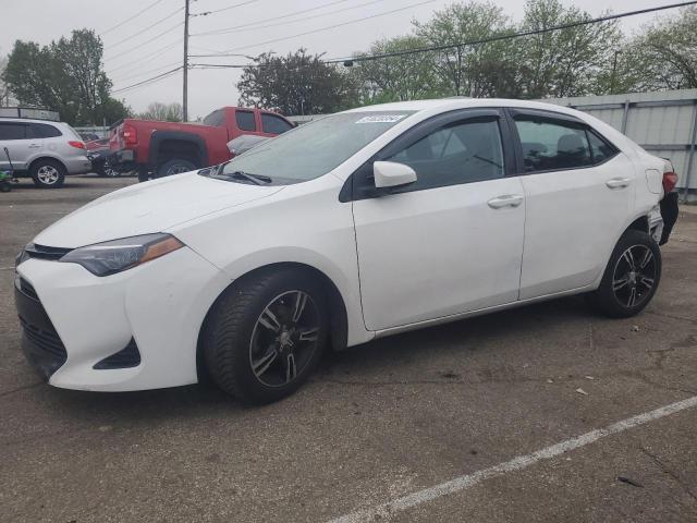 TOYOTA COROLLA 2017 2t1burhexhc905851