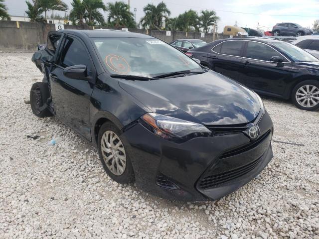 TOYOTA COROLLA L 2017 2t1burhexhc906479