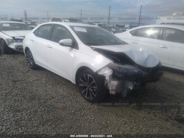 TOYOTA COROLLA 2017 2t1burhexhc906515