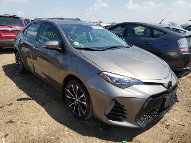 TOYOTA COROLLA L 2017 2t1burhexhc906868