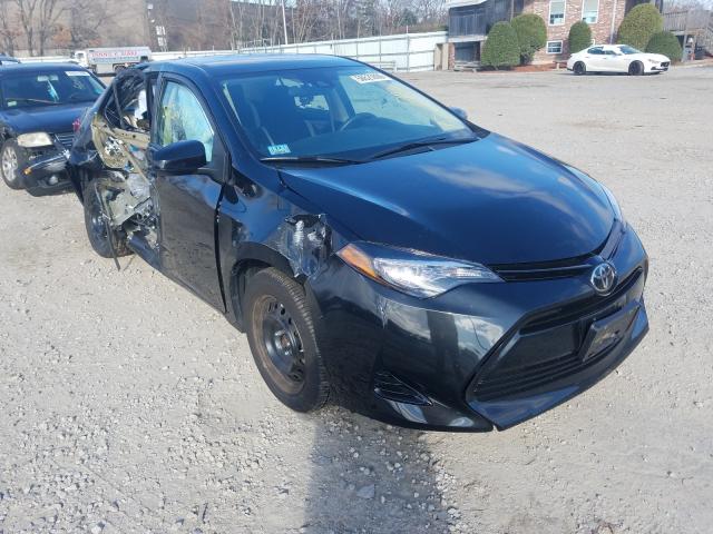 TOYOTA COROLLA L 2017 2t1burhexhc907941