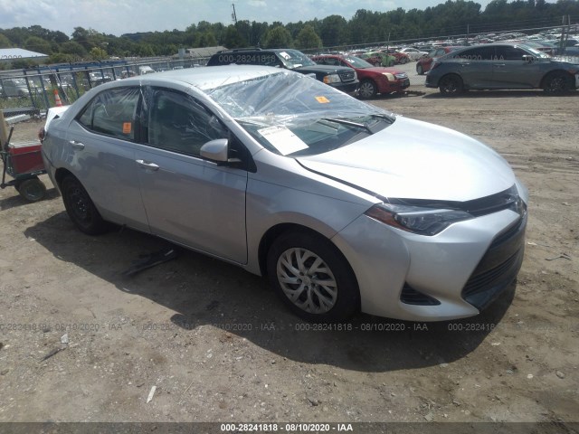 TOYOTA COROLLA 2017 2t1burhexhc908586