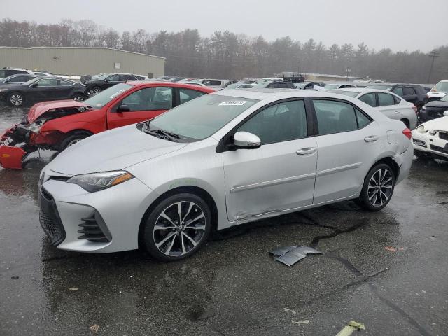 TOYOTA COROLLA 2017 2t1burhexhc909169