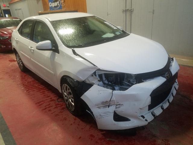 TOYOTA COROLLA L 2017 2t1burhexhc909561