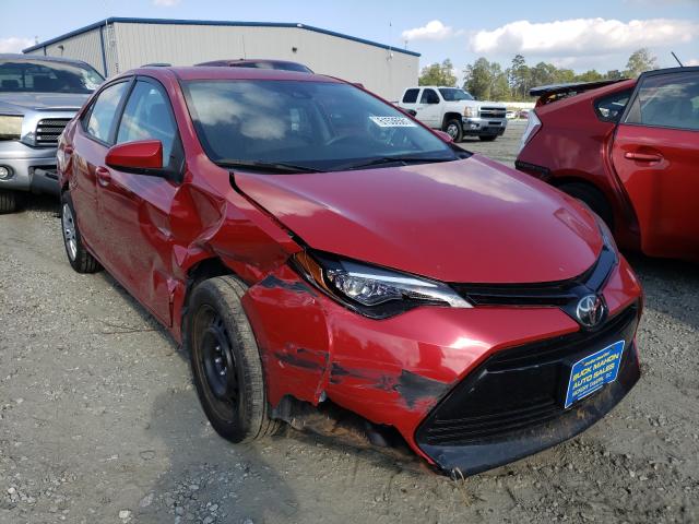 TOYOTA COROLLA L 2017 2t1burhexhc910886