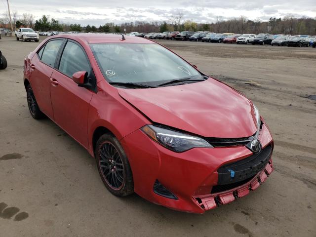 TOYOTA COROLLA 2017 2t1burhexhc911679