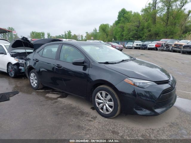 TOYOTA COROLLA 2017 2t1burhexhc912606