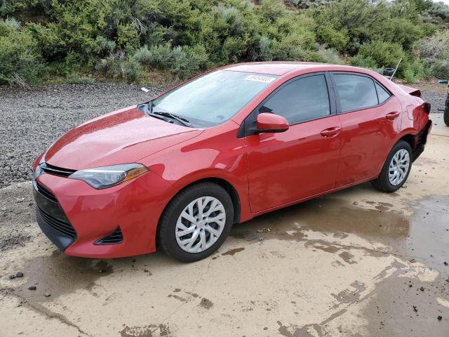 TOYOTA COROLLA L 2017 2t1burhexhc912735