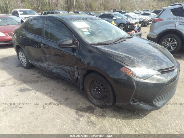 TOYOTA COROLLA 2017 2t1burhexhc913321