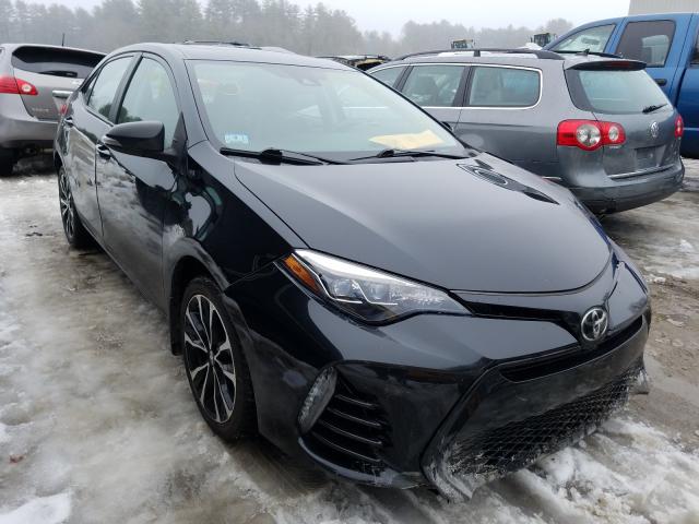 TOYOTA COROLLA L 2017 2t1burhexhc914016