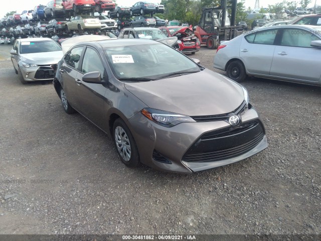 TOYOTA COROLLA 2017 2t1burhexhc915229