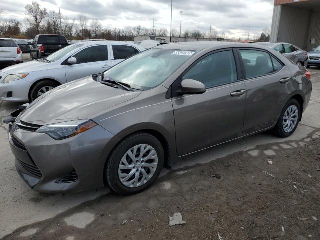 TOYOTA COROLLA 2017 2t1burhexhc915733