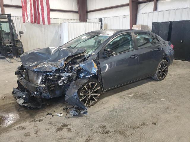 TOYOTA COROLLA L 2017 2t1burhexhc915909