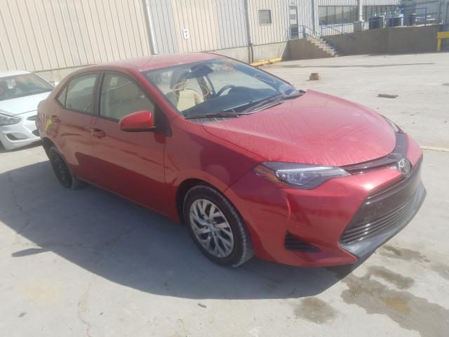 TOYOTA COROLLA L 2017 2t1burhexhc916588