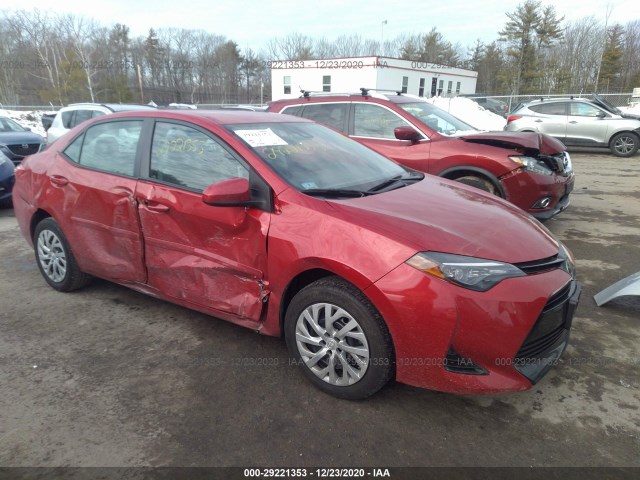 TOYOTA COROLLA 2017 2t1burhexhc917451