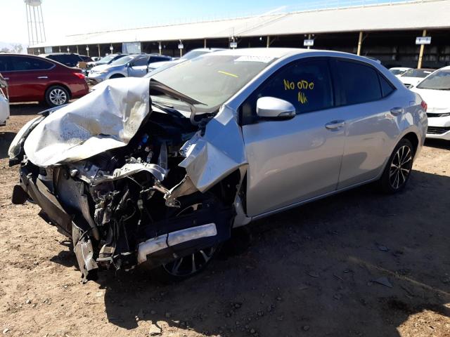 TOYOTA COROLLA L 2017 2t1burhexhc917983