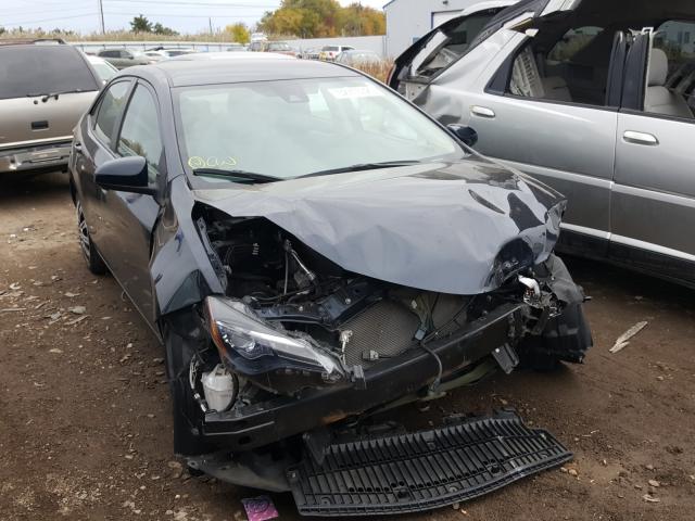 TOYOTA COROLLA L 2017 2t1burhexhc918065