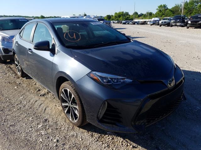 TOYOTA COROLLA L 2017 2t1burhexhc919040