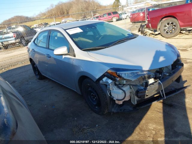 TOYOTA COROLLA 2017 2t1burhexhc920298