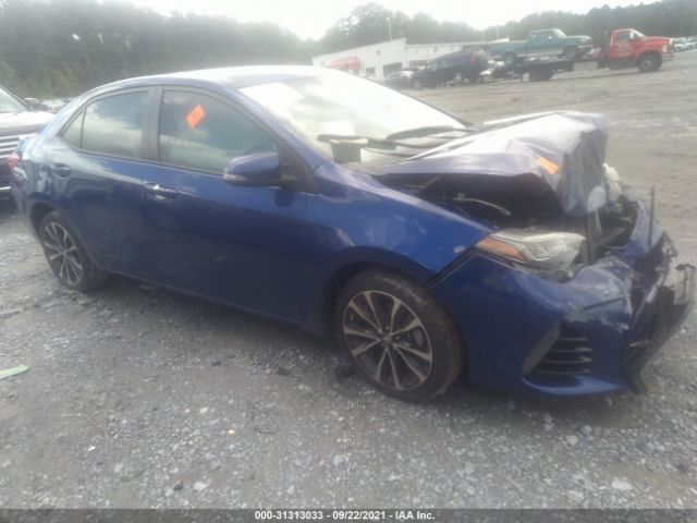 TOYOTA COROLLA 2017 2t1burhexhc920480