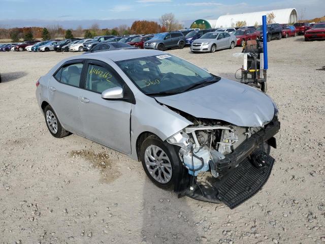 TOYOTA COROLLA L 2017 2t1burhexhc920771