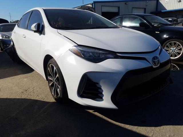 TOYOTA COROLLA L 2017 2t1burhexhc920849