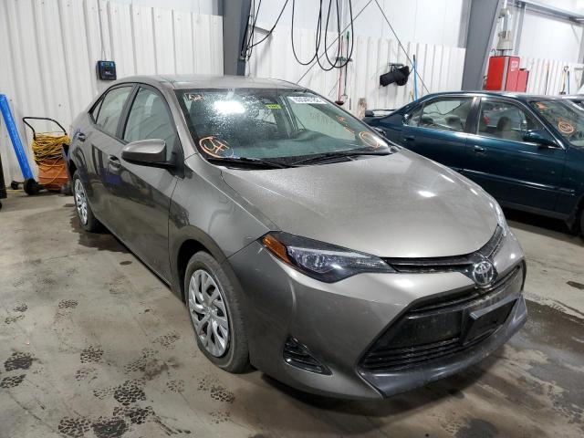 TOYOTA COROLLA L 2017 2t1burhexhc921497