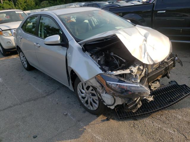 TOYOTA COROLLA L 2017 2t1burhexhc921774