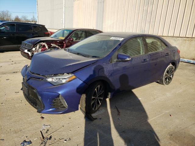 TOYOTA COROLLA L 2017 2t1burhexhc922097