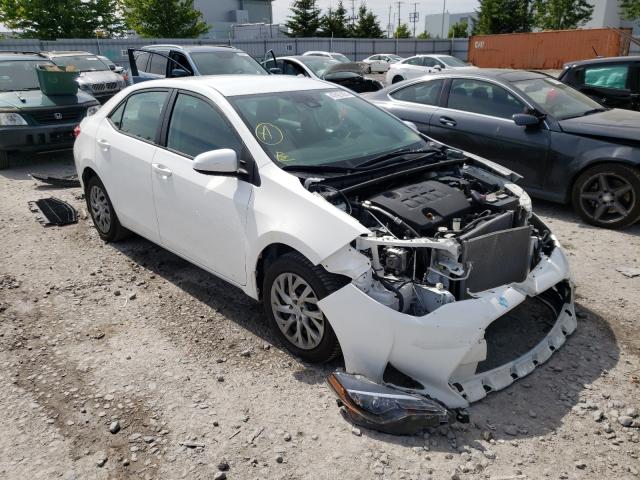 TOYOTA COROLLA L 2017 2t1burhexhc922360