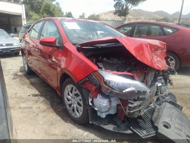 TOYOTA COROLLA 2017 2t1burhexhc922939